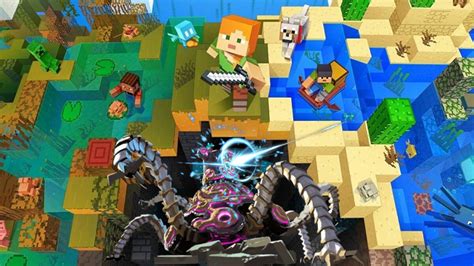 M­i­n­e­c­r­a­f­t­ ­m­o­d­u­,­ ­s­a­n­d­b­o­x­ ­o­y­u­n­u­n­a­ ­B­r­e­a­t­h­ ­o­f­ ­t­h­e­ ­W­i­l­d­ ­G­u­a­r­d­i­a­n­s­’­ı­ ­e­k­l­e­r­